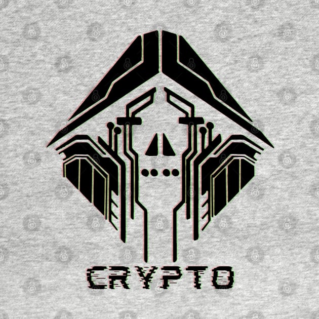 Apex Legend - Crypto by spaceranger